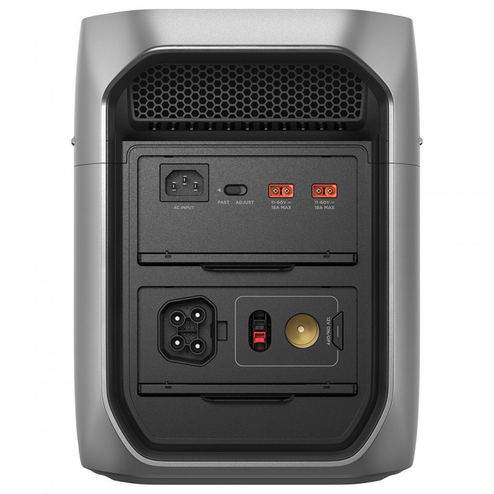 EcoFlow DELTA 3 Max Plus Power Station – afbeelding 4