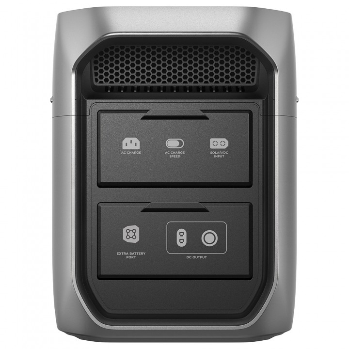EcoFlow DELTA 3 Max Plus Power Station – afbeelding 5