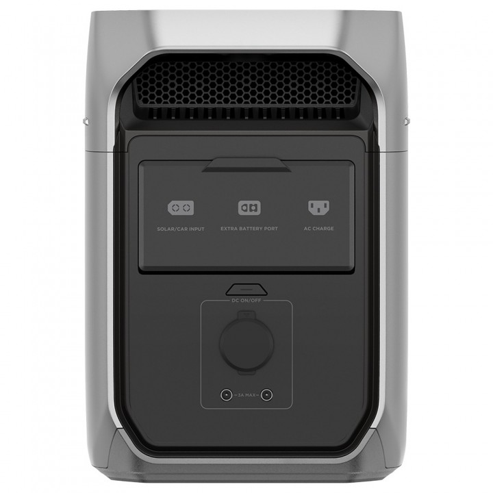 EcoFlow DELTA 3 Plus Power Station – afbeelding 3