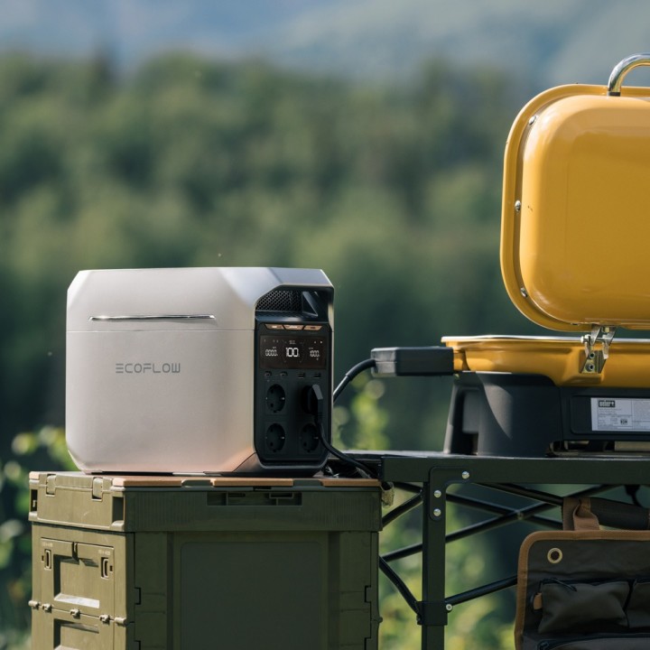 EcoFlow DELTA 3 Plus Power Station – afbeelding 5
