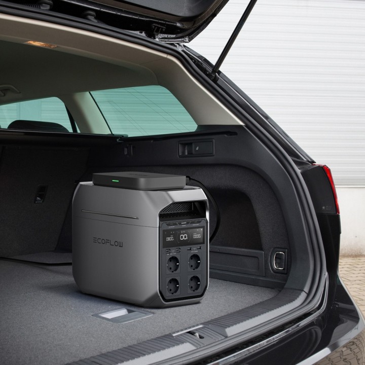 EcoFlow DELTA 3 Plus Power Station – afbeelding 6