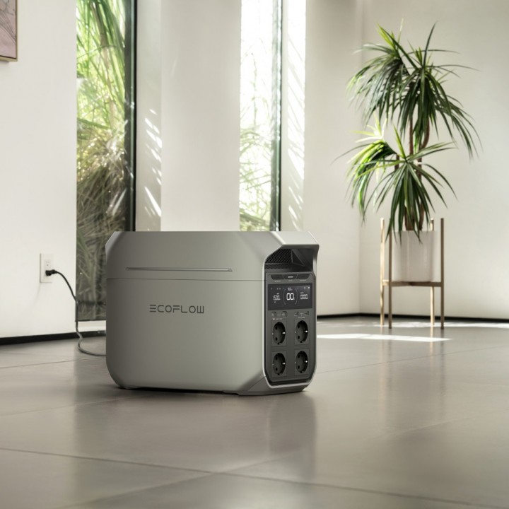 EcoFlow DELTA 3 Plus Power Station – afbeelding 8