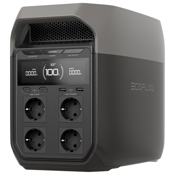 EcoFlow DELTA 3 Power Station – afbeelding 2
