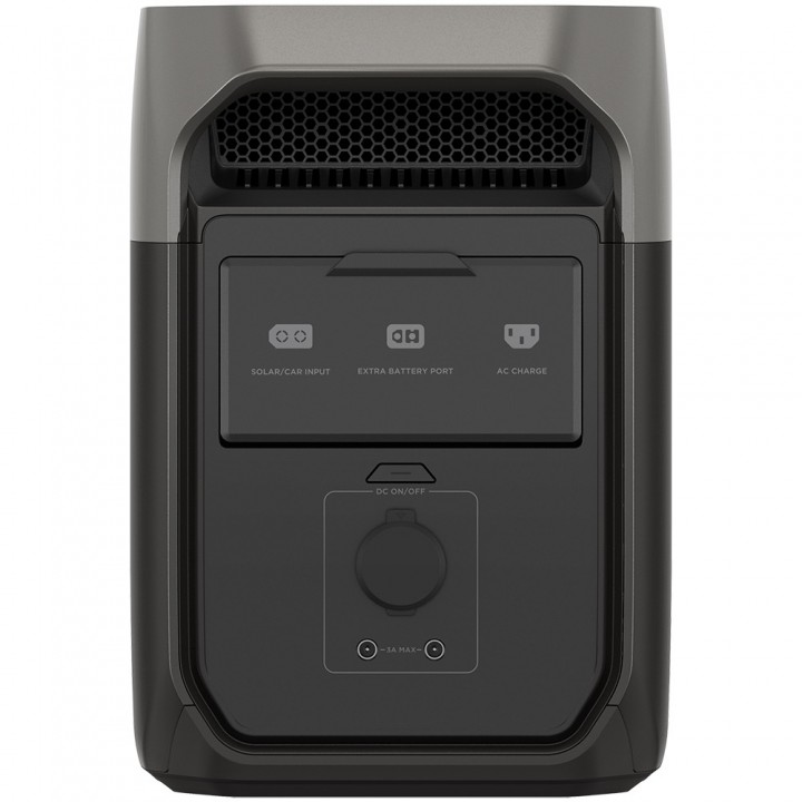 EcoFlow DELTA 3 Power Station – afbeelding 4