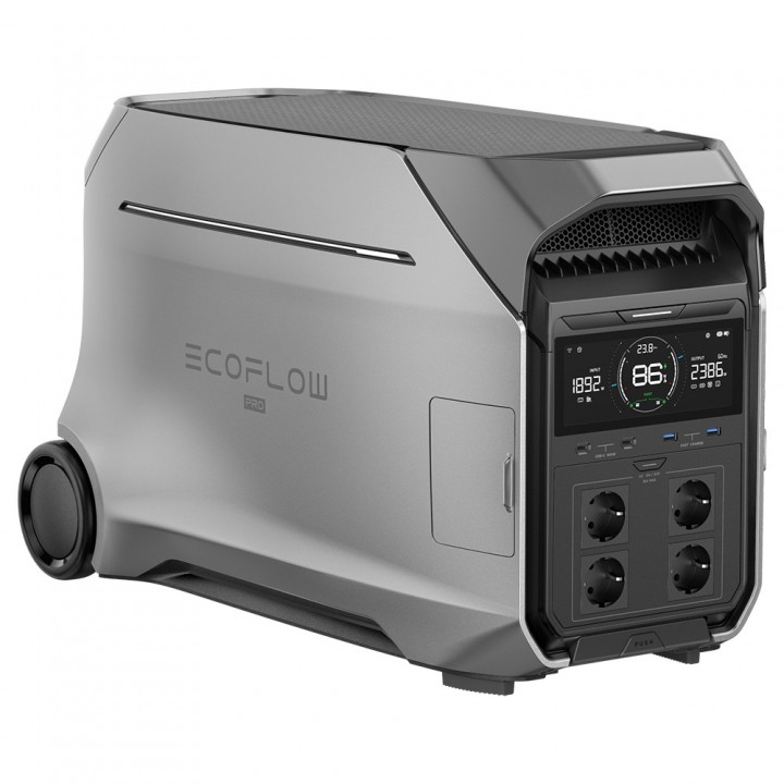 EcoFlow DELTA Pro 3 Power Station – afbeelding 6