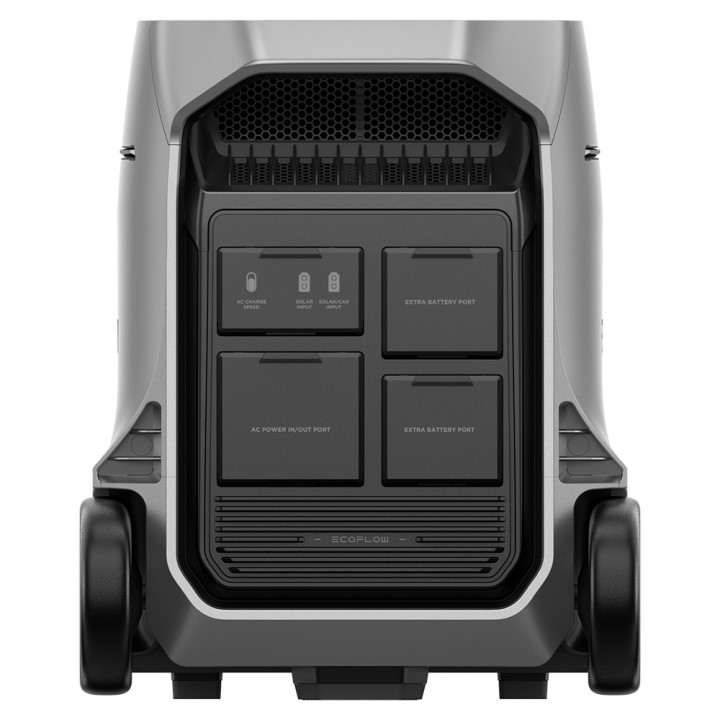 EcoFlow DELTA Pro 3 Power Station – afbeelding 7
