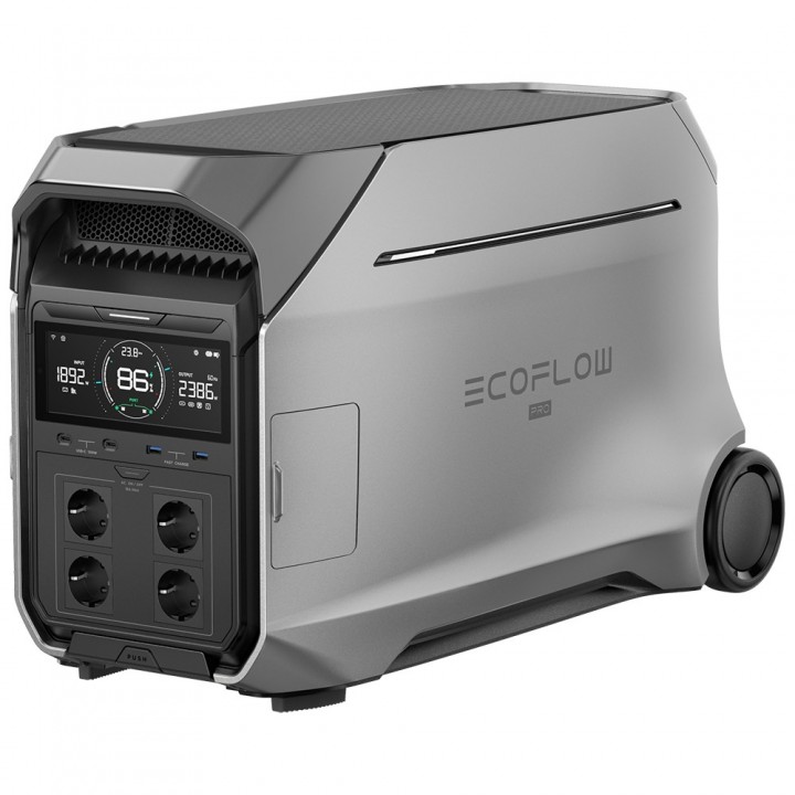 EcoFlow DELTA Pro 3 Power Station – afbeelding 5