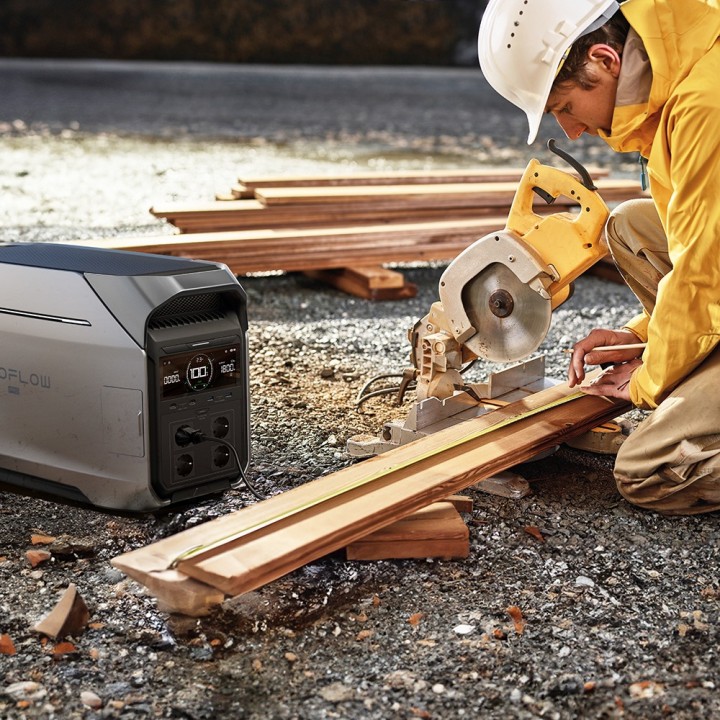 EcoFlow DELTA Pro 3 Power Station – afbeelding 17