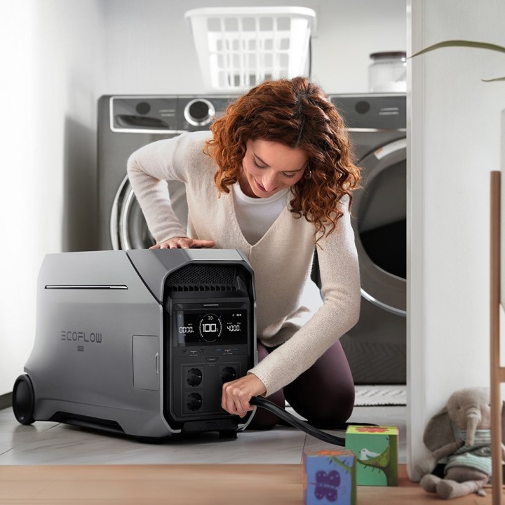 EcoFlow DELTA Pro 3 Power Station – afbeelding 16