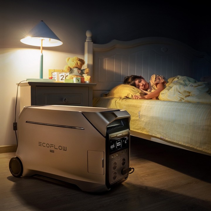 EcoFlow DELTA Pro 3 Power Station – afbeelding 13