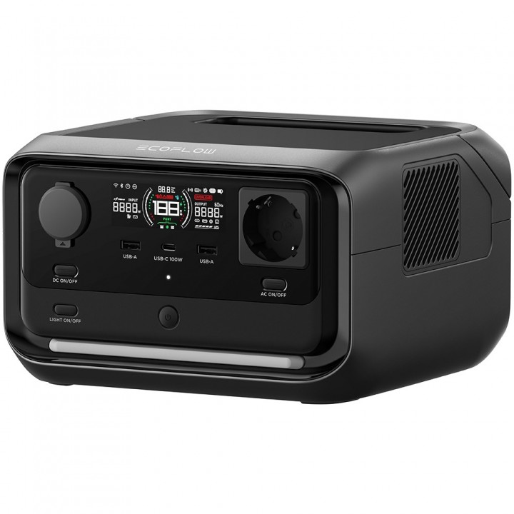 EcoFlow RIVER 3 Plus Power Station – afbeelding 2