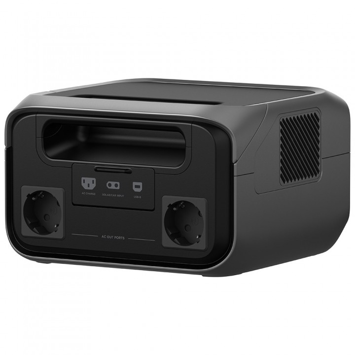 EcoFlow RIVER 3 Plus Power Station – afbeelding 4