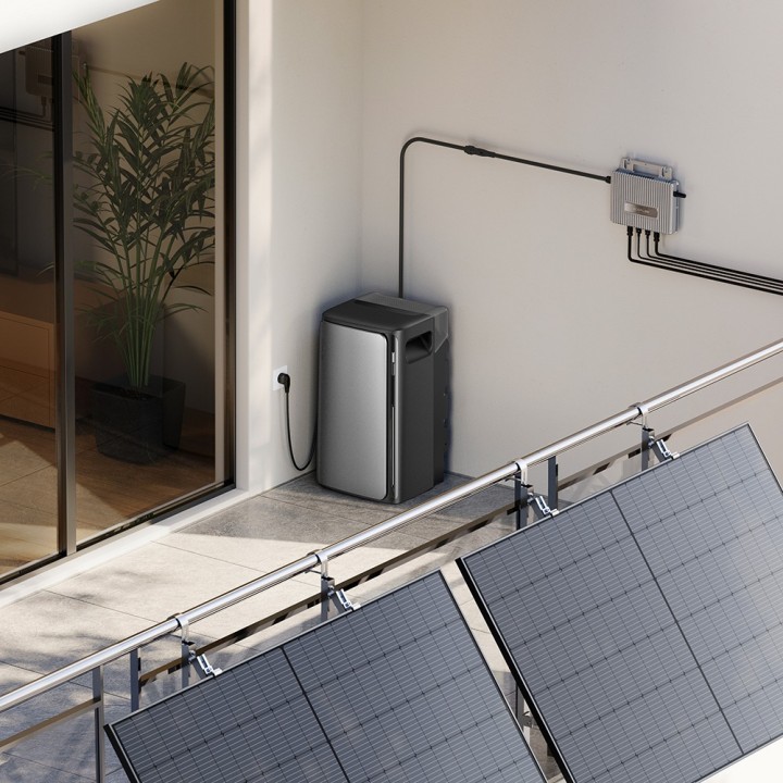 EcoFlow STREAM AC Pro thuisbatterij – afbeelding 12