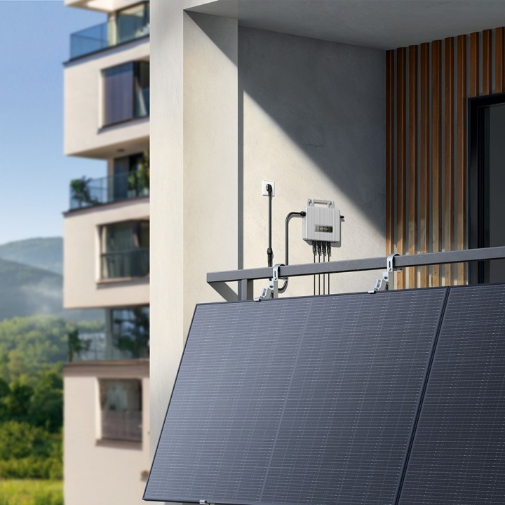 EcoFlow STREAM 800W Mikro-Wechselrichter – afbeelding 6