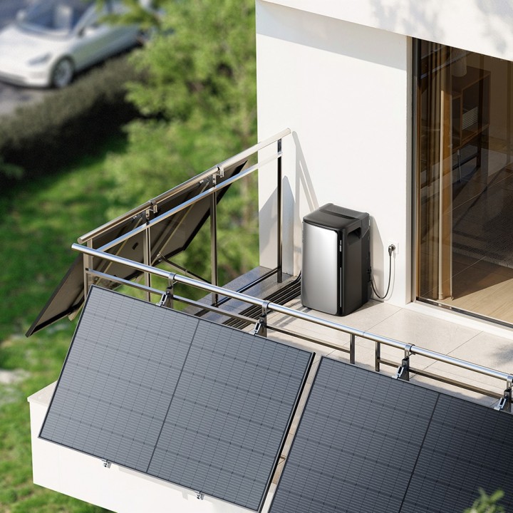 EcoFlow STREAM Pro hybride thuisbatterij – afbeelding 9