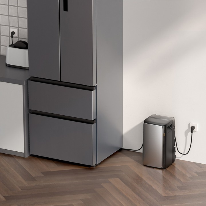EcoFlow STREAM Ultra hybride thuisbatterij – afbeelding 10