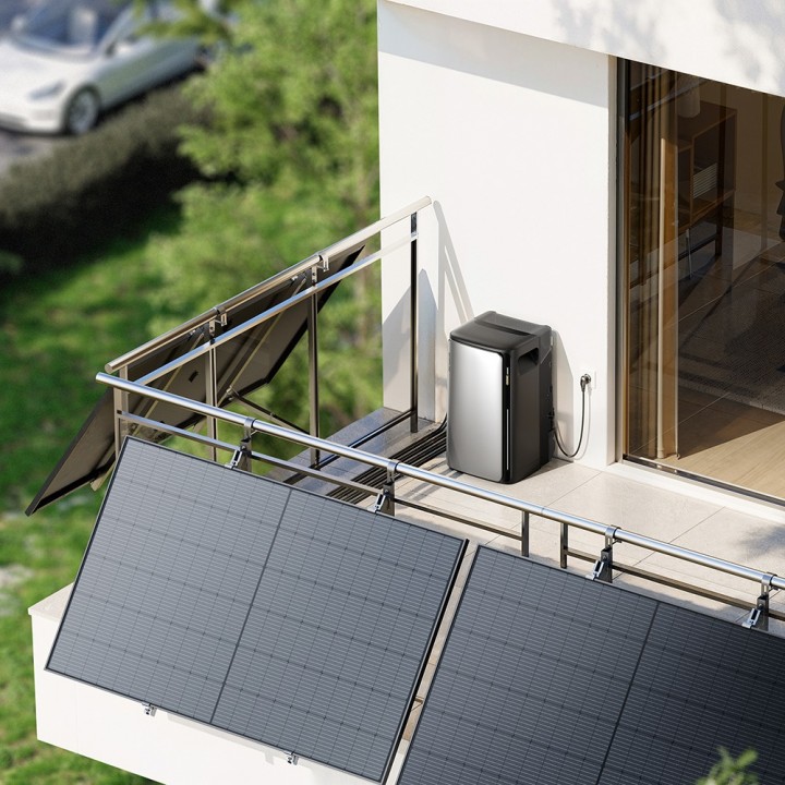 EcoFlow STREAM Ultra hybride thuisbatterij – afbeelding 11