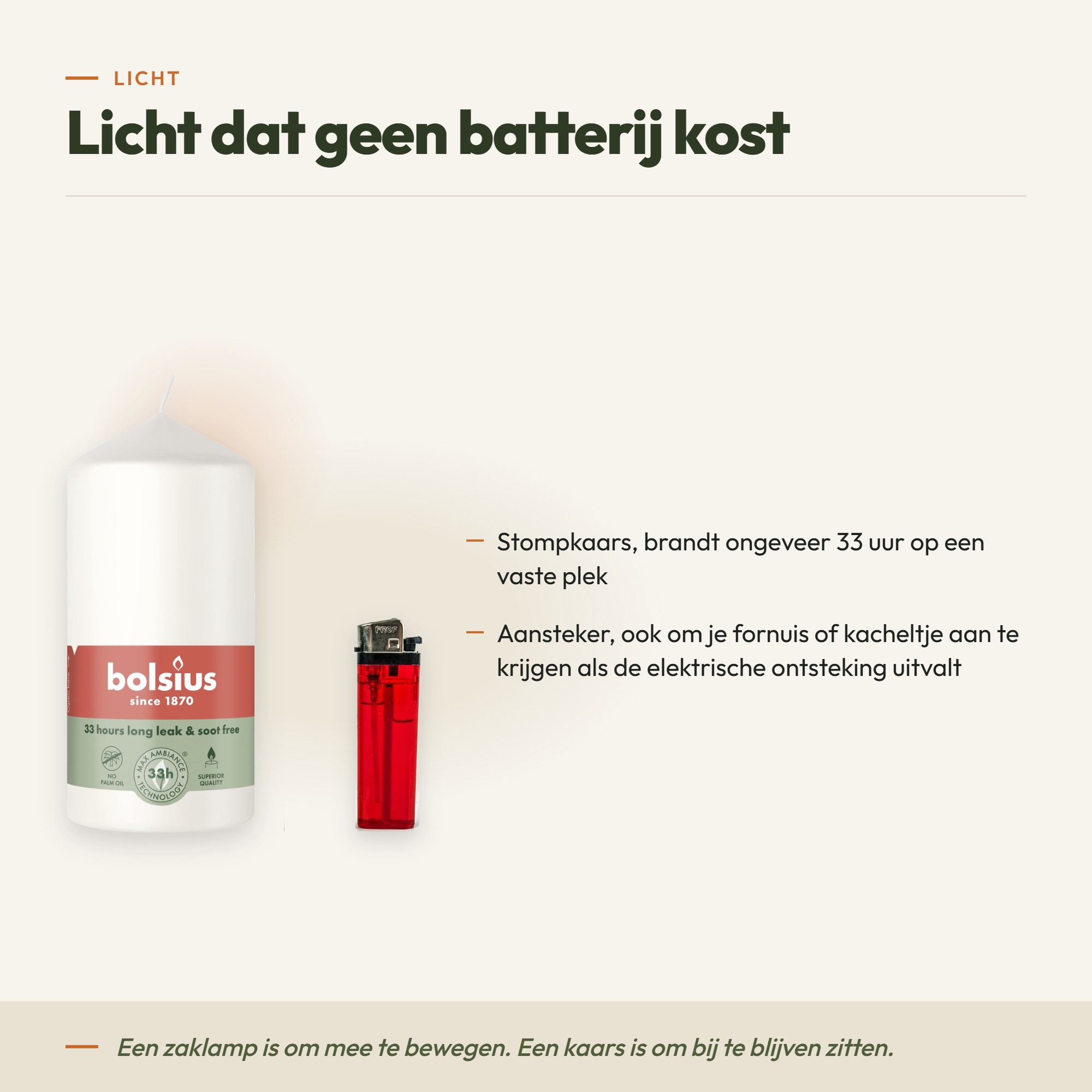 Basis Noodpakket 72 uur + checklist – afbeelding 6