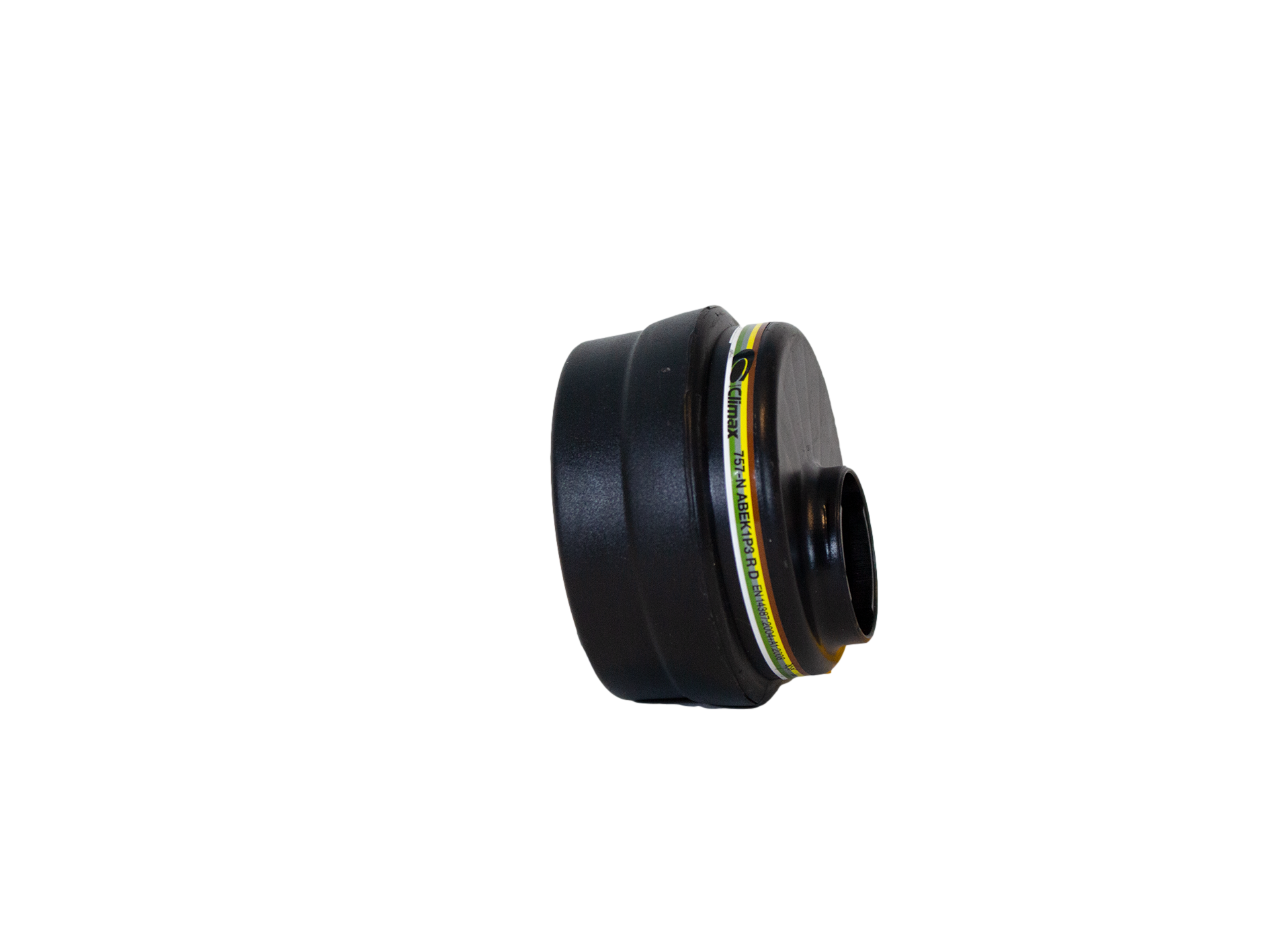 Climax 732 gasmasker + 2 × 757-N ABEK1P3 RD filters – afbeelding 3