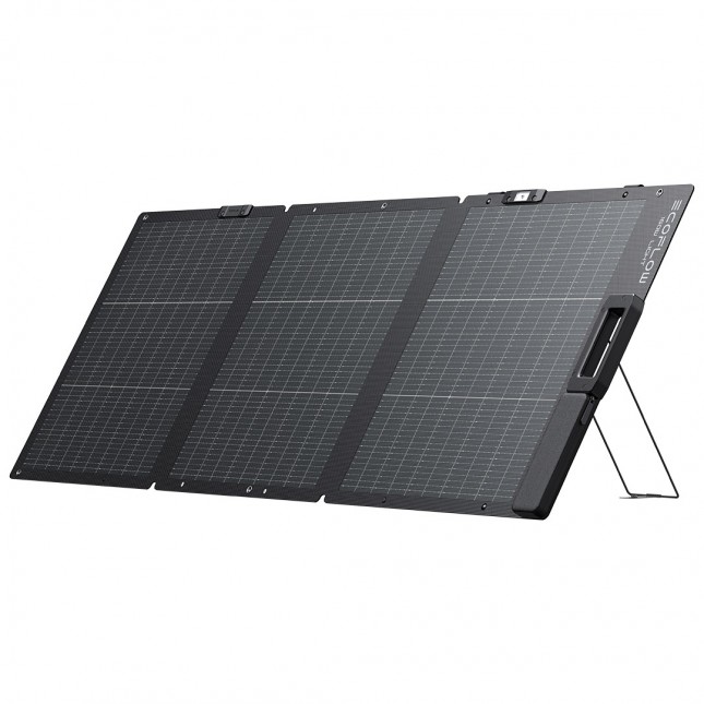EcoFlow NextGen 160W opvouwbaar zonnepaneel