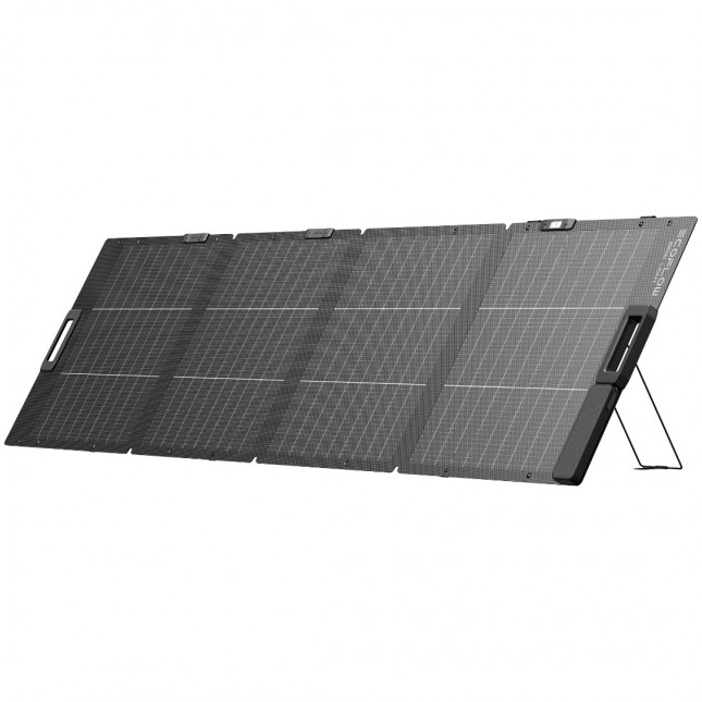 EcoFlow NextGen 220W Bifacial opvouwbaar dubbelzijdig zonnepaneel