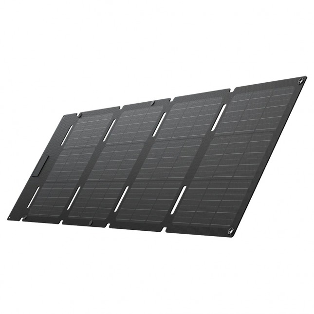 EcoFlow 45W opvouwbaar zonnepaneel met USB-C
