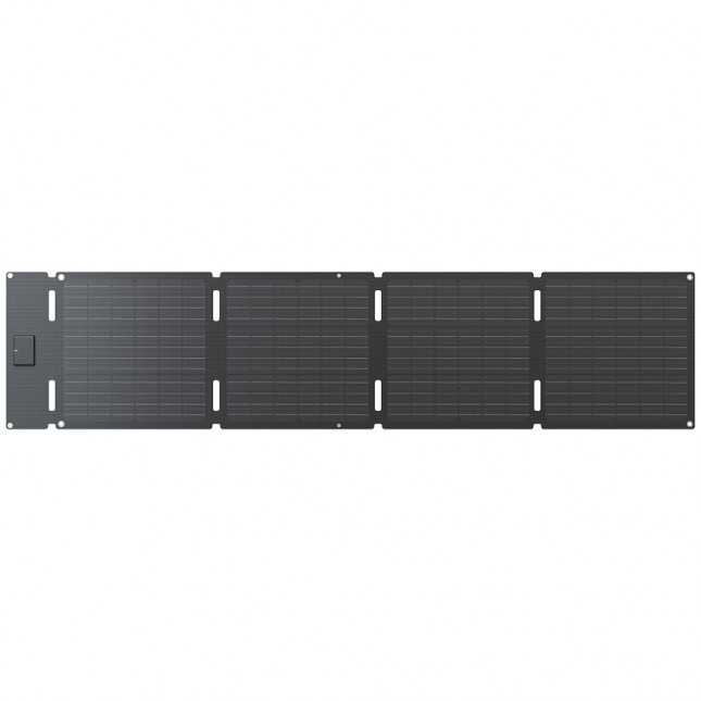 EcoFlow 60W opvouwbaar zonnepaneel met USB-C