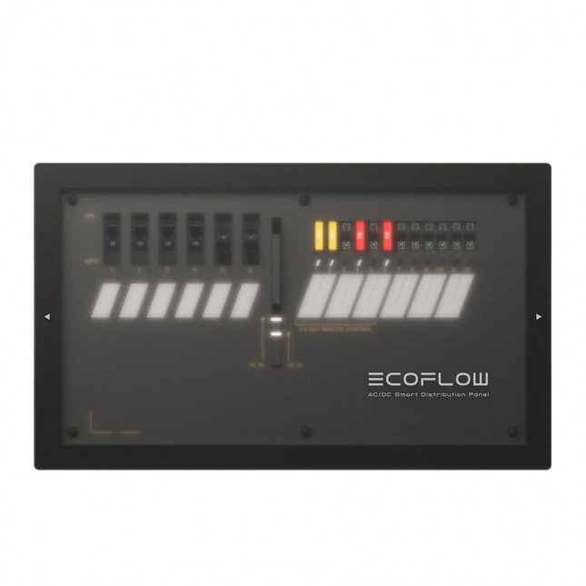 EcoFlow AC/DC Smart Distribution Panel