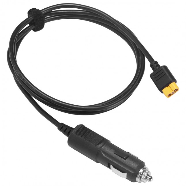 EcoFlow Car Charging Cable laadkabel voor auto