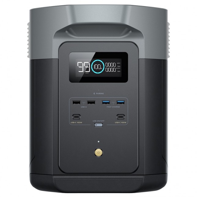 EcoFlow DELTA 2 Max Power Station