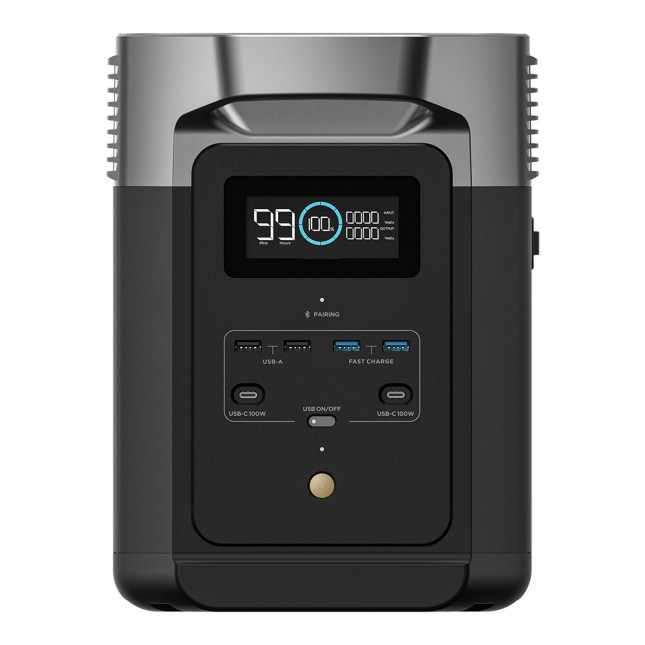 EcoFlow DELTA 2 Power Station