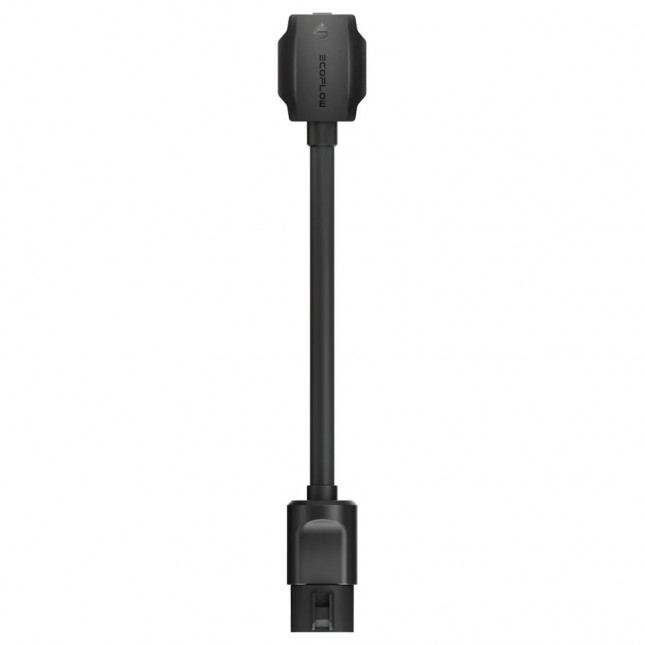 EcoFlow DELTA Pro 3 EV X-Stream Adapter voor type 2 laadpaal