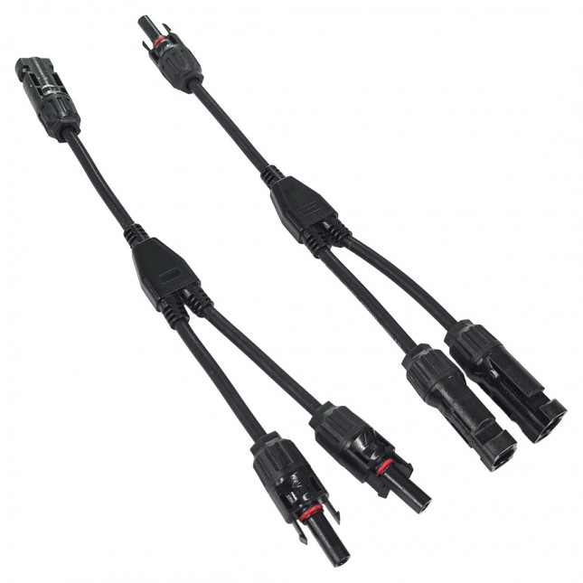 EcoFlow Solar Parallel Connection Cable