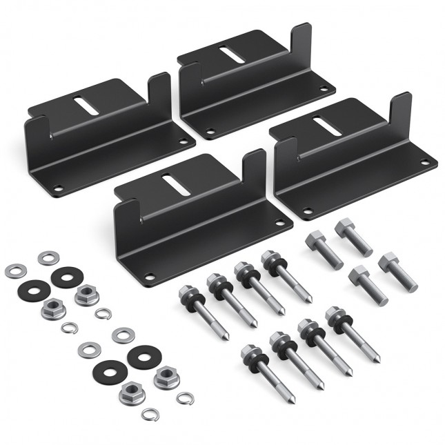 EcoFlow Solar Panel Mounting Feet