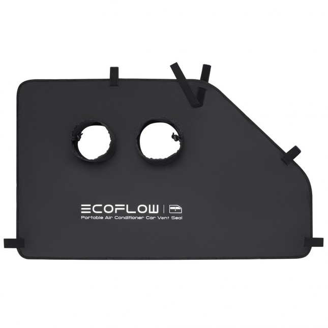 EcoFlow WAVE Car Vent Seal autoraam adapter – afbeelding 1