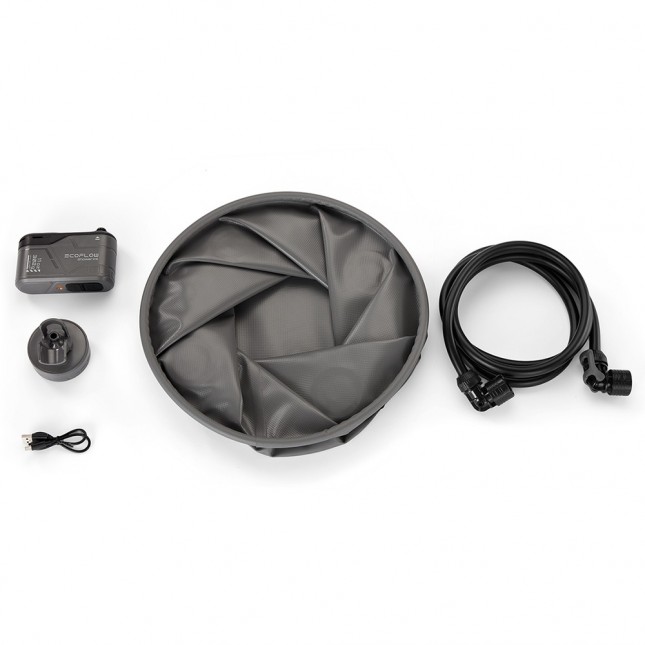 EcoFlow WAVE Shower Kit douche-adapter