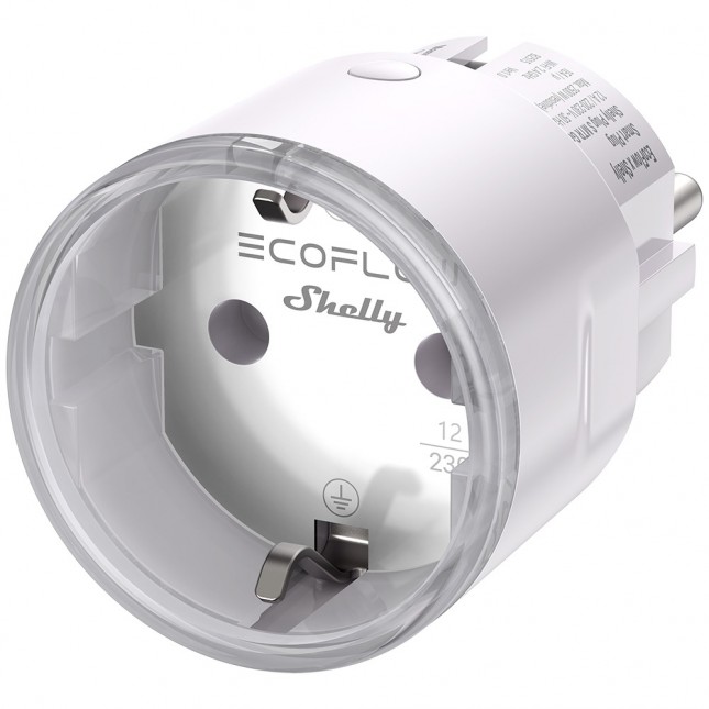 EcoFlow Smart Plug 2 – afbeelding 1