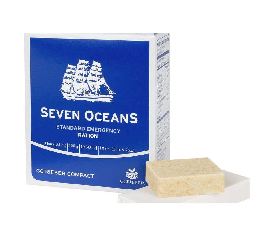 Seven Oceans Noodrantsoen