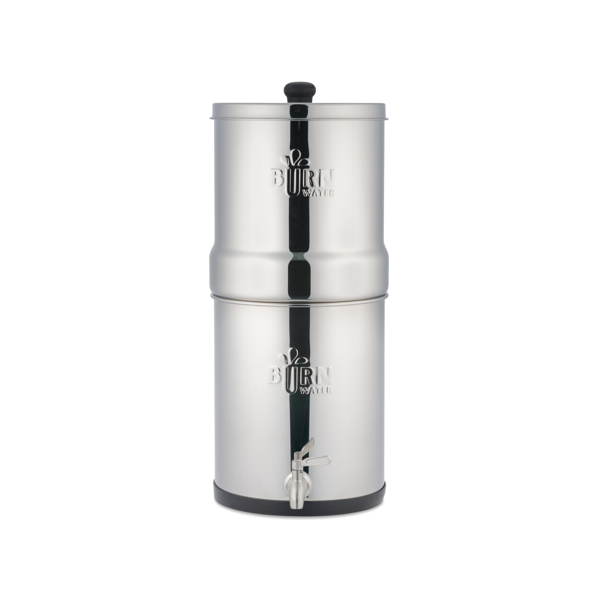 Burn waterfilter zwaartekracht noodpakket