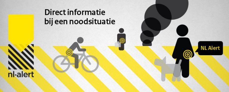 NL alert installeren
