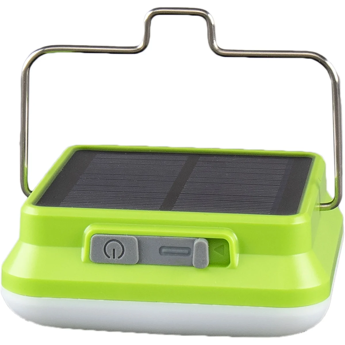 Rubytec Dimmbare LED-Lampe - USB Solar Lantern - In 24 Stunden Über Solarenergie Aufladbar – afbeelding 4