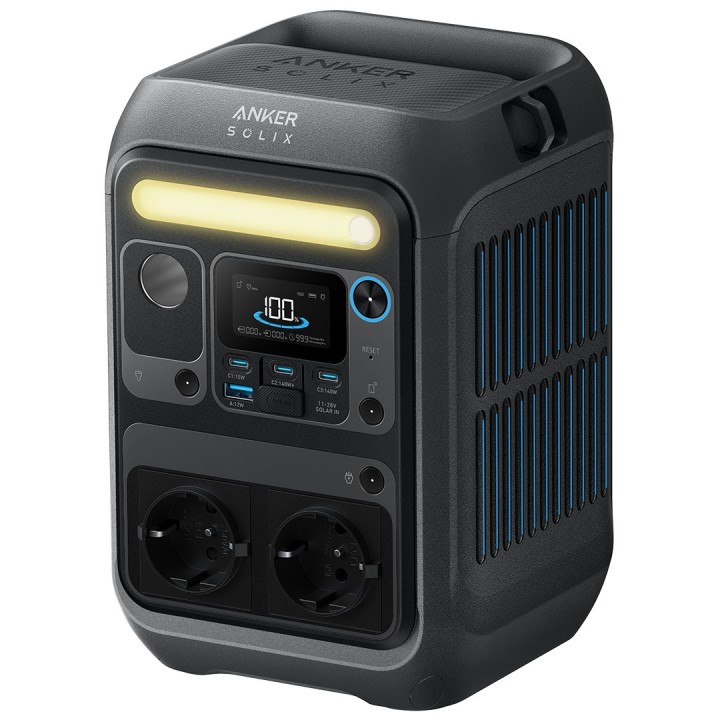 Anker SOLIX C300X 288Wh Power Station kopen | Prepz