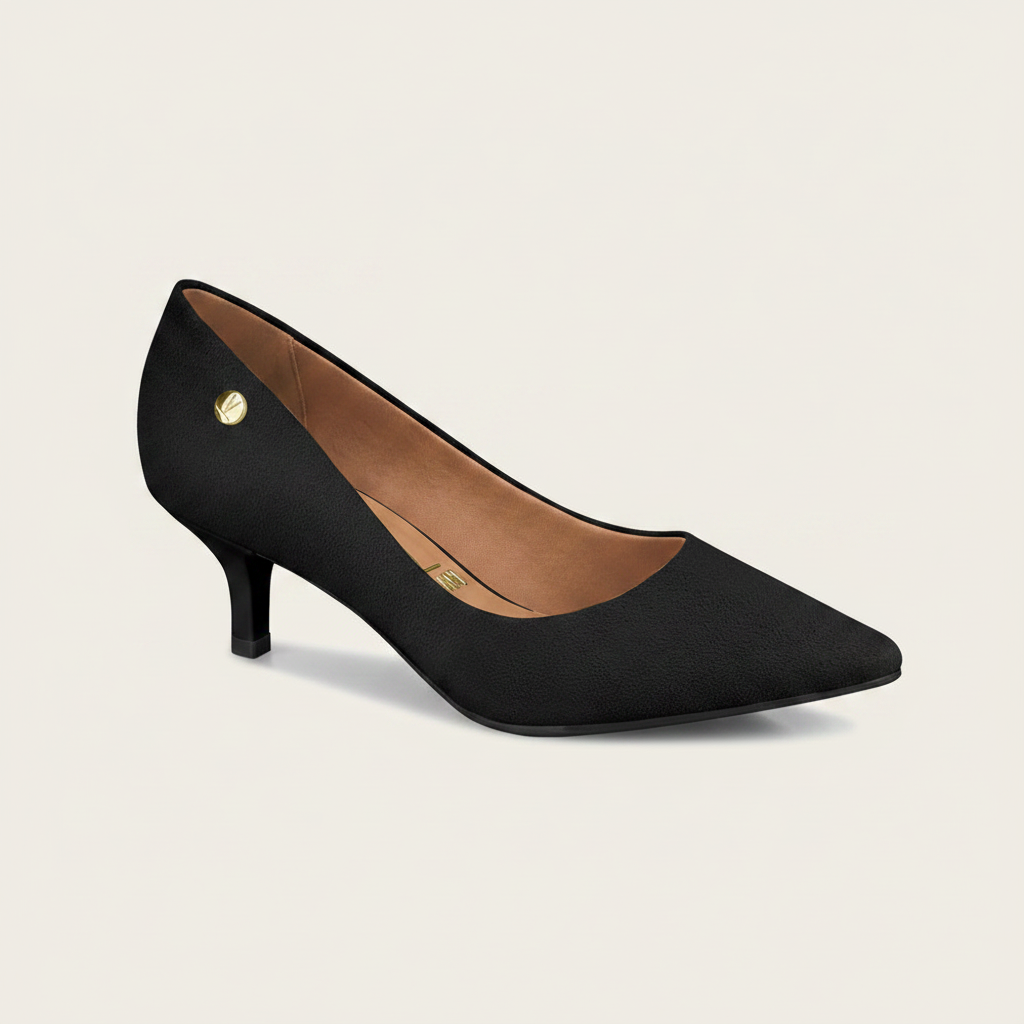 Stiletto Negro Vizzano 1122