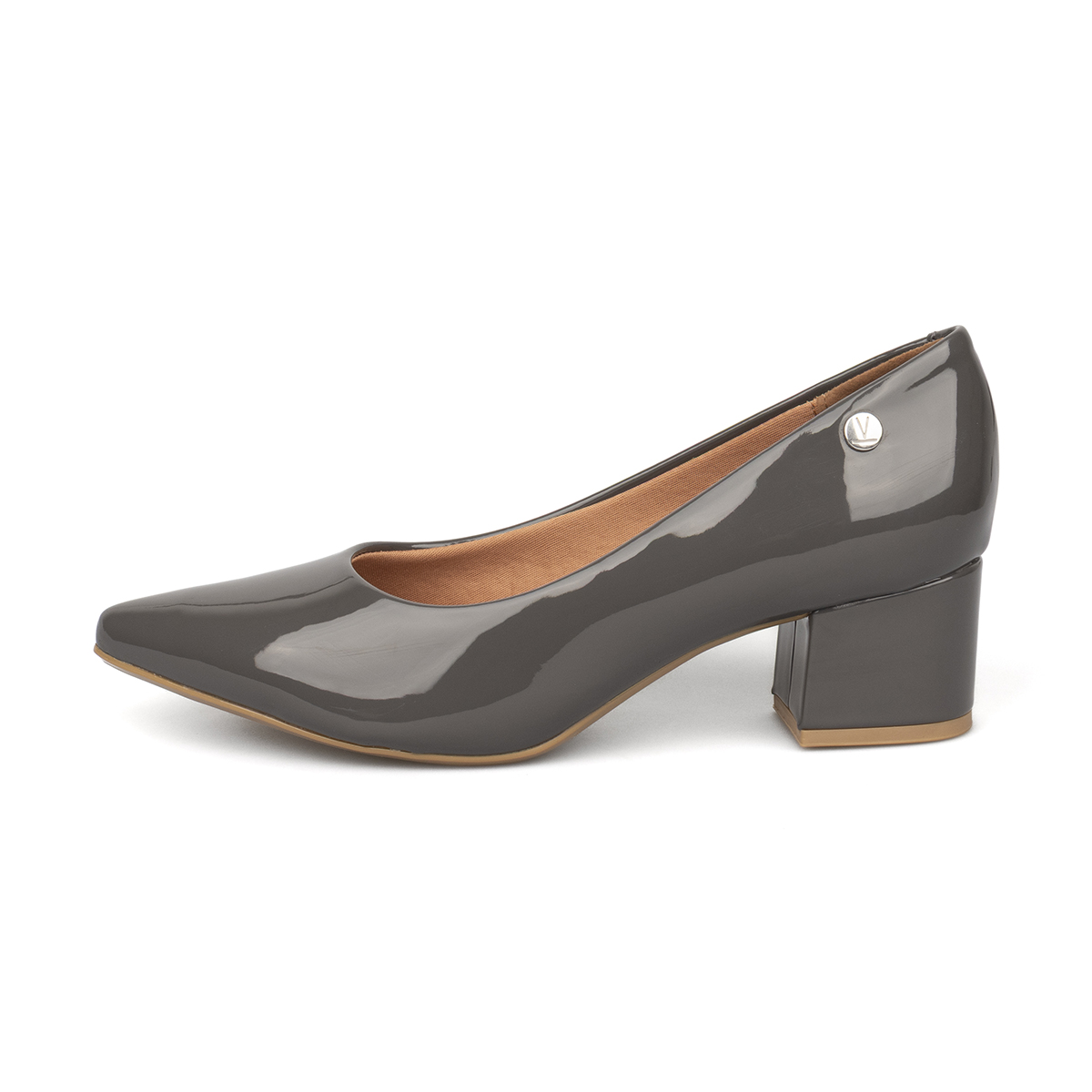 Tacones Gris Oscuro Vizzano 1220 2