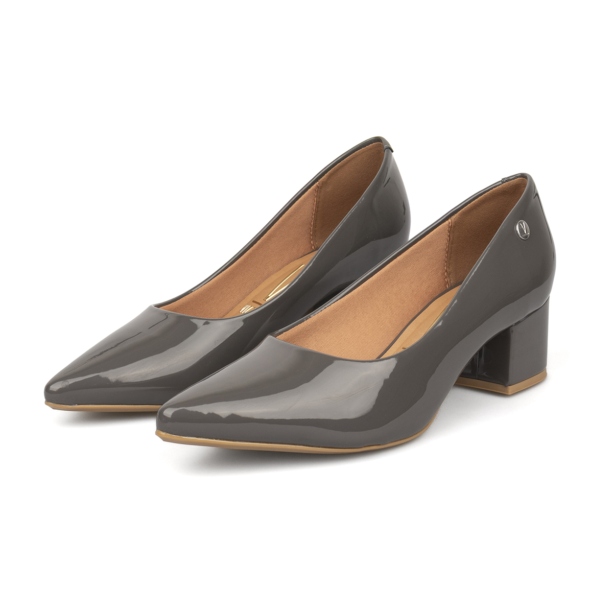 Tacones Gris Oscuro Vizzano 1220 4