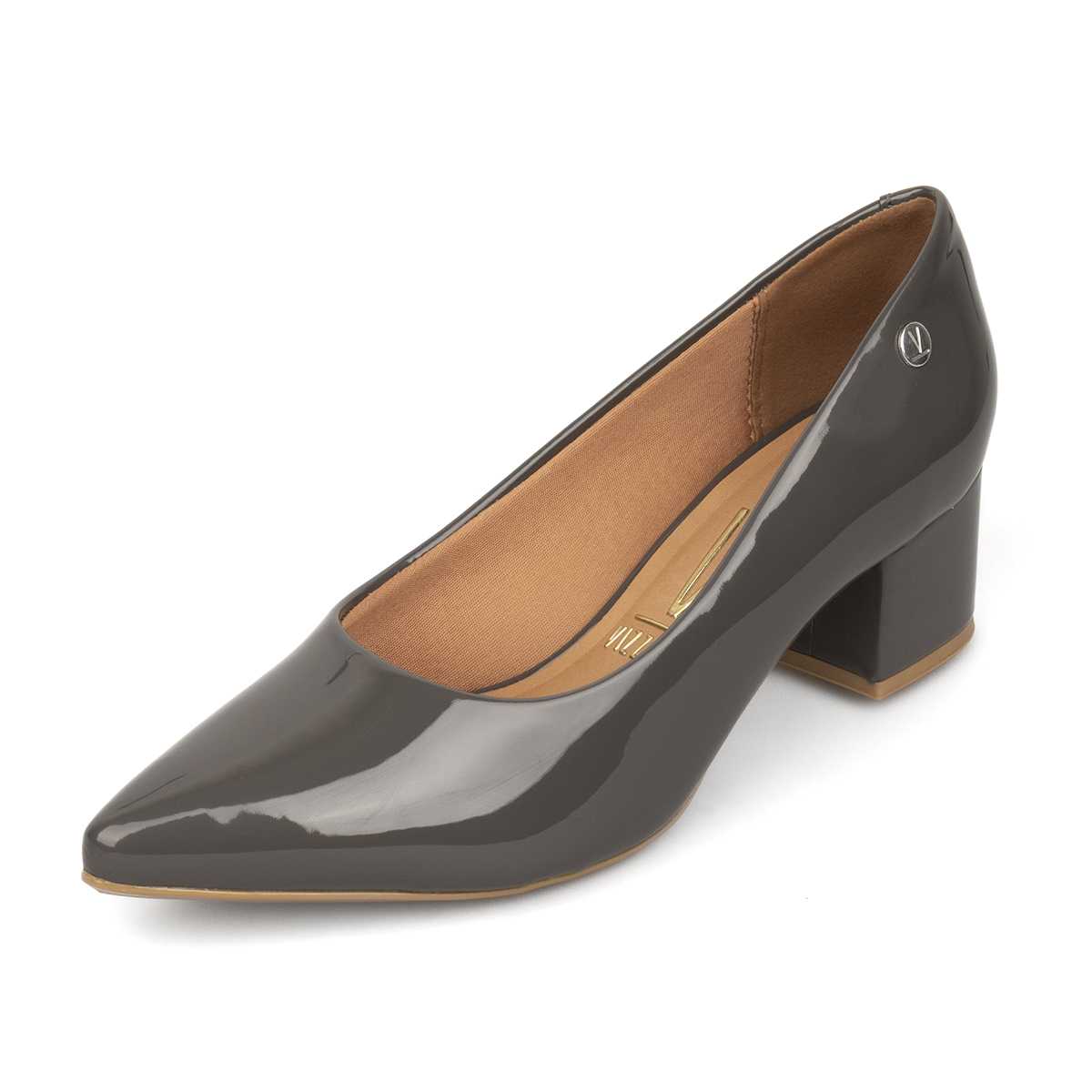 Tacones Gris Oscuro Vizzano 1220 5
