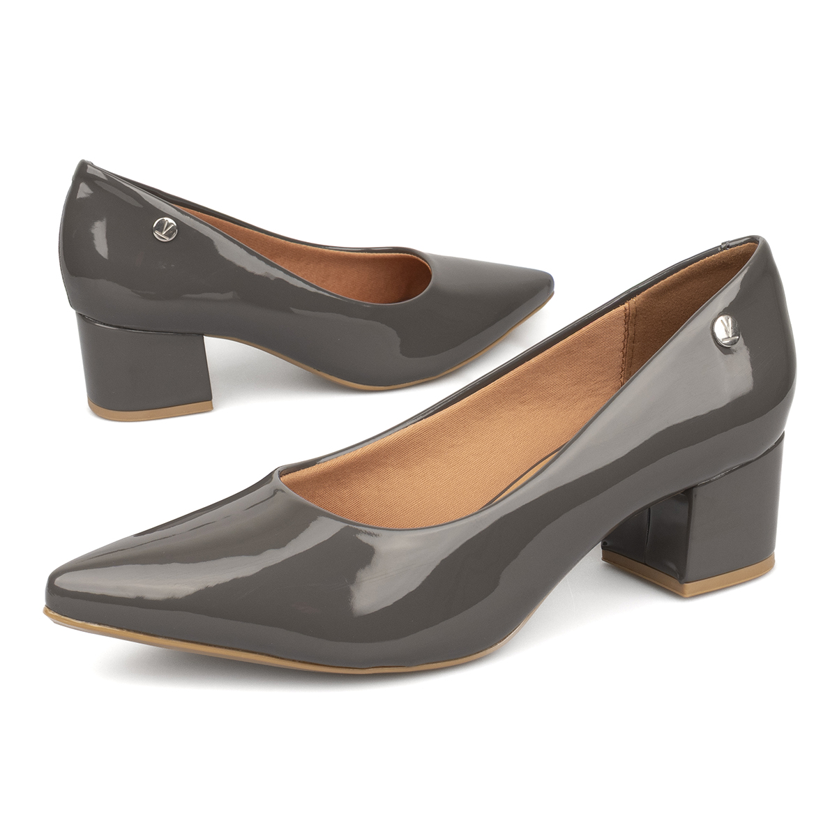 Tacones Gris Oscuro Vizzano 1220 6
