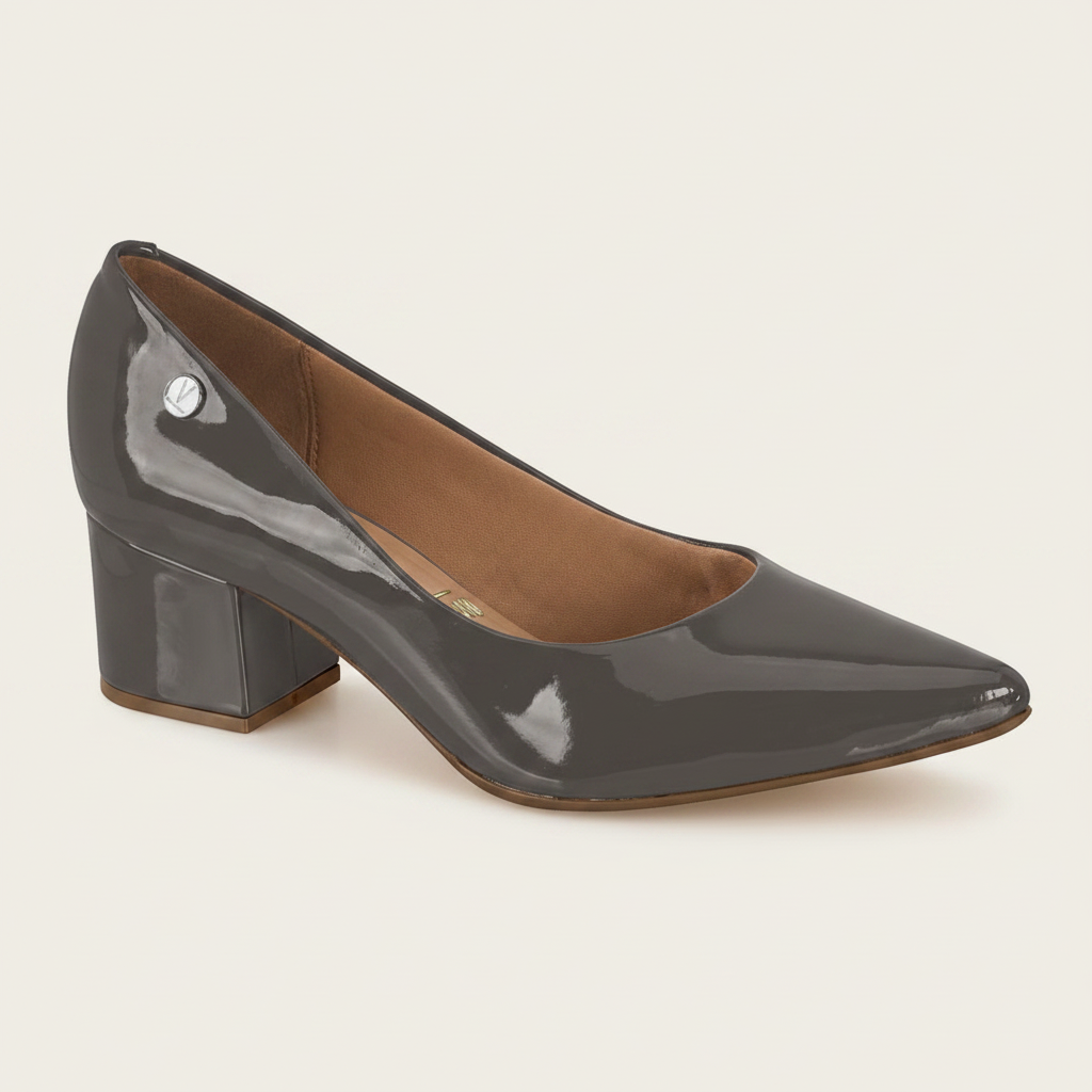 Tacones Gris Oscuro Vizzano 1220