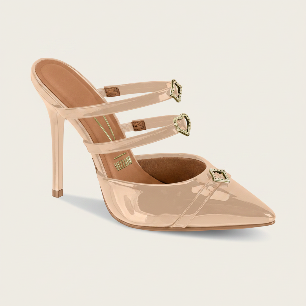 Stiletto Beige Vizzano 1421