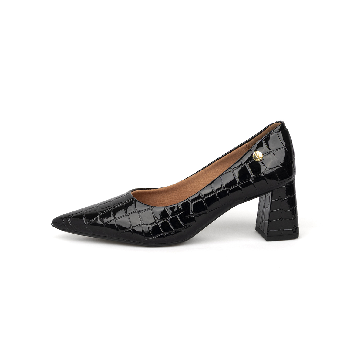 Tacones Negro Vizzano 1475 2